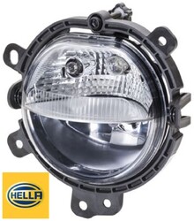 HELLA 1N1011748-011 Nebelscheinwerfer Zusatzscheinwerfer Nebler für Mini 