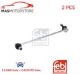 STABILISATOR STABI LINKS+RECHTS FEBI BILSTEIN 180570 2PCS P FÜR MERCEDES-BENZ