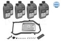 Meyle Teilesatz, Ölwechsel-Automatikgetriebe 100 135 0012/XK für AUDI VW