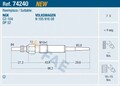 FAE Glühkerze 74240 für 30 AUDI 8P1 7HA T5 8PA 7EA PASSAT VW SKODA SUPERB A4 A3