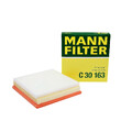 MANN-FILTER (C 30 163) Luftfilter Filtereinsatz für NISSAN OPEL RENAULT