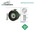 SPANNROLLE FÜR ZAHNRIEMEN 531 0813 10 INA NEU OE QUALITÄT