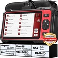 2025 ANCEL DS410 Lite Profi KFZ OBD2 Diagnosegerät Scanner ALLE SYSTEM CAN FD