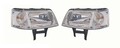 Hauptscheinwerfer H4 links + rechts passend für VW T5 7HB 1.9 TDI 2.5 Multivan
