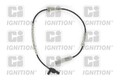 QUINTON HAZELL XABS250 ABS Sensor Raddrehzahl Vorne für BMW 3 Touring (E91)