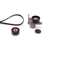 Keilrippenriemensatz Micro-V® Kit GATES K017PK1335 für X82 VIVARO VITO MERCEDES
