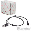 NK ABS-SENSOR RADDREHZAHL VORDERACHSE PASSEND FÜR AUDI A6 | 294710