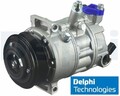 Delphi TSP0155999 Kompressor für Klimaanlage Klimakompressor Kompressor 