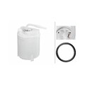 Schlingertopf, Kraftstoffpumpe HELLA 8TF 358 306-371 für AUDI SEAT VW HITACHI