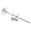  BBQ Ölthermometer Backofen-Zeigerthermometer Rindfleisch-Kochthermometer