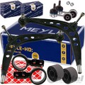 MEYLE-HD QUERLENKER verstärkt + M3 3.2 LAGER + STABIS VA passend für BMW 3er E36