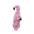 Beeztees Puppy Flatino Flamingo Fe