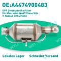 Dieselpartikelfilter für Mercedes Benz W447 Viano Vito V-Klasse CDI 4 Matic