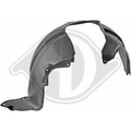 DIEDERICHS 5604009 Verkleidung, Radhaus vorne links für MAZDA