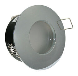 LED Einbaustrahler Bad Dusche Feuchtraum Außen 5 Watt IP65 230V AQUA K92146
