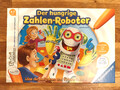 tiptoi Der hungrige Zahlen-Roboter - Ravensburger - 4 bis 7 Jahre 