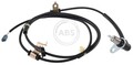 A.B.S. ABS Sensor Raddrehzahl 30338 für SUZUKI LIANA ER 413 DDiS 414D