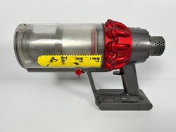 dyson v10 absolute kabelloser Staubsauger Hauptteil ohne Filter Beschreibung lesen