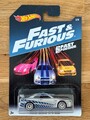 Hot Wheels Nissan Skyline GT-R (R34) 2 Fast 2 Furious [P&P kombinieren]