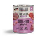 Macs Cat Herz & Leber 6 x 800g Dose MAC's Nassfutter Katzenfutter