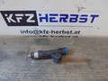 Opel Corsa D Einspritzventil 0280158205 1.4 Turbo 88kW A14NEL 108853