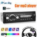 DAB+ Autoradio Bluetooth Freisprecheinrichtung AUX IN 1 DIN FM/USB/SD/AUX-IN