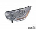 TYC 20-12944-05-2 Hauptscheinwerfer Links für Citroen DS4 C4 II 2009 - 2015