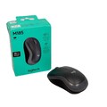 Logitech M185 Funkmaus Optisch Grau 3 Tasten 1000 dpi