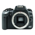 Canon EOS 350D DSLR Kamera Body Gehäuse digitale Spiegelreflexkamera 