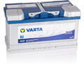 Varta 12V 80 Ah Autobatterie F17 80Ah ersetzt 74 75 77 85 Starterbatterie