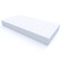 MSS e.K. Basic 7-Zonen Matratze 16cm 2 Härtegrade H2/H3 H4/H5 Kaltschaum Komfort