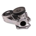 1x Wasserpumpe, Motorkühlung GK 988643 passend für SKODA