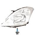Scheinwerfer rechts inkl. OSRAM Lampen H4 für Suzuki Swift IV FZ NZ