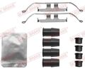 QUICK BRAKE 109-1883 ZUBEHÖRSATZ, SCHEIBENBREMSBELAG VORDERACHSE FÜR BMW MINI