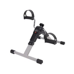 Mini Bike LCD Arm Beintrainer Heimtrainer Pedaltrainer Fitnessgerät