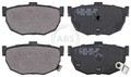 A.B.S. Bremsbelagsatz, Scheibenbremse 36692 für NISSAN HYUNDAI KIA
