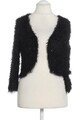 Vera Mont Strickjacke Damen Cardigan Jacke Gr. EU 38 Schwarz #kih019x