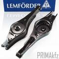 2x LEMFÖRDER 3675801 Querlenker Hinterachse L+R für VW Jetta Passat Tiguan