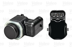 Valeo Sensor, Einparkhilfe vorne hinten links rechts passend für NISSAN OPEL