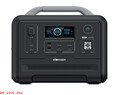 Tragbare Powerstation Set Solargenerator 1KW LiFePO4 + Solar 300W,400W oder 410W
