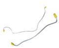 2x Servoleitung für Lenkgetriebe VW Crafter LT 28 35 Mercedes Sprinter B901 B905