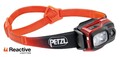 Petzl aktualisierte Swift RL reaktive 1100 Lumen Taschenlampe - orange