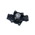 1x Thermostat, Kühlmittel NRF 725091 passend für BMW OPEL LAND ROVER