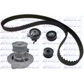 ORIGINAL® Dolz KD069 Wasserpumpe + Zahnriemensatz für Opel ASTRA G CC ZAFIRA A