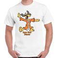 Hongkong Phooey lustige Animation Retro T-Shirt 1157