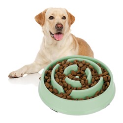 10 x Anti Schling Napf Hundeschüssel 400 ml Futternapf Hundenapf langsam fressen