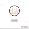EPS 1.890.687 Dichtung Thermostat für VW Golf V Skoda Octavia II Seat Leon Audi
