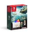 Nintendo Switch Konsole OLED Model The Legend of Zelda: Tears of the Kingdom NEU