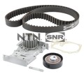 SNR Wasserpumpe + Zahnriemensatz KDP455.590 für SANDERO DOKKER MCV LODGY DACIA 1
