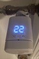 4x Eve Thermo 4. Generation Smart Heizkörperthermostat Touchscreen Apple/Thread